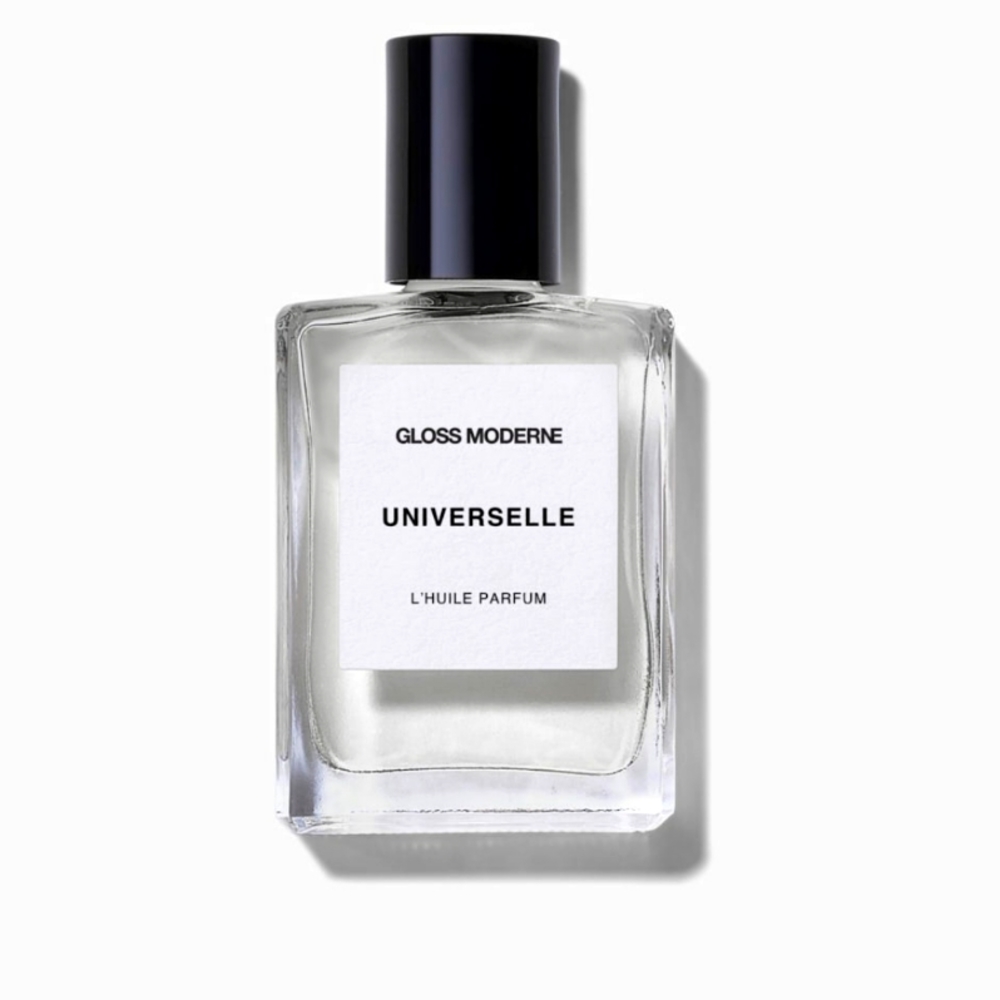 Glass Moderne Perfume Oil Universelle
